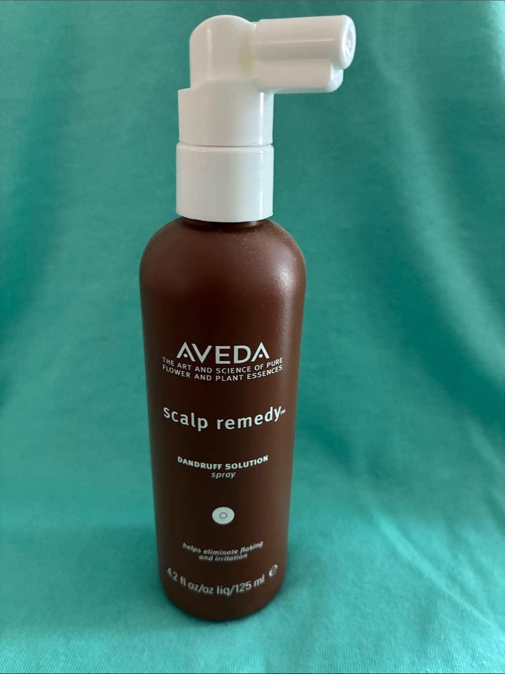 AVEDA Scalp Remedy Spray - Brown with White Pump
